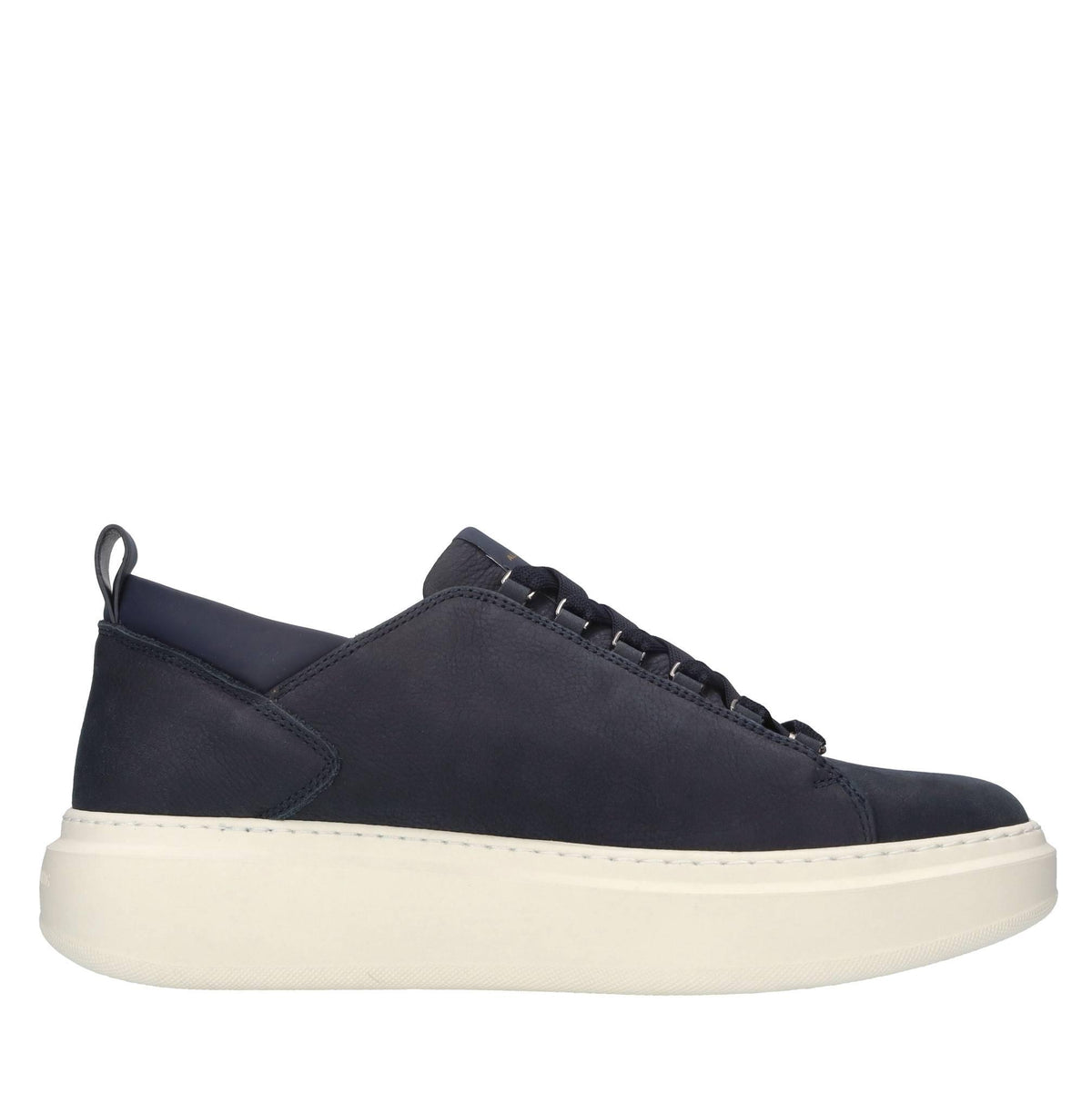 Sneakers in pelle ed ecopelle 