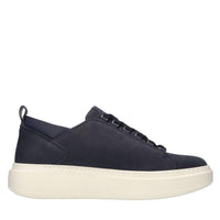 Sneakers in pelle ed ecopelle 
