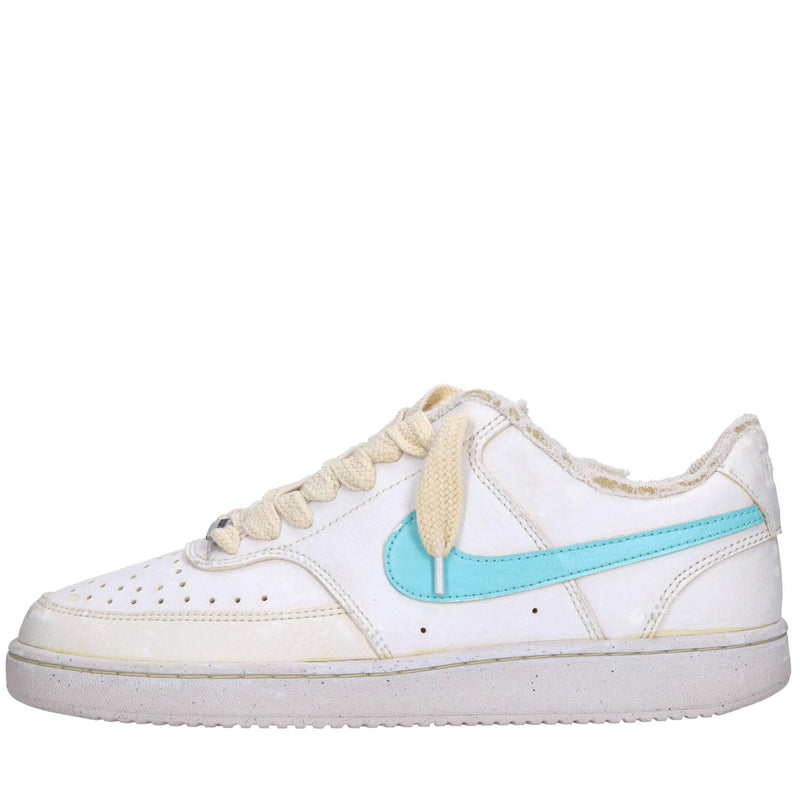 Sneakers in ecopelle 
