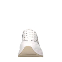 Sneakers in pelle ed ecopelle 