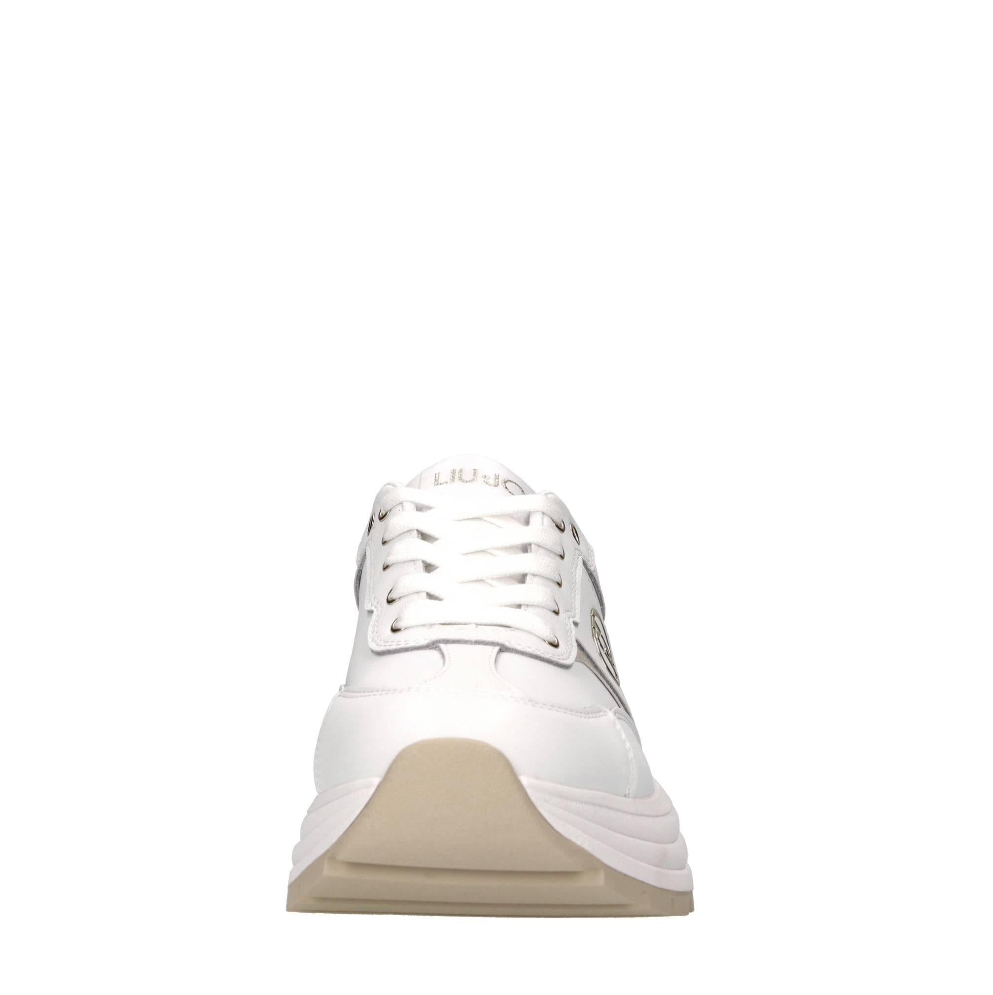 Sneakers in pelle ed ecopelle 