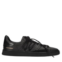 Sneakers in pelle 
