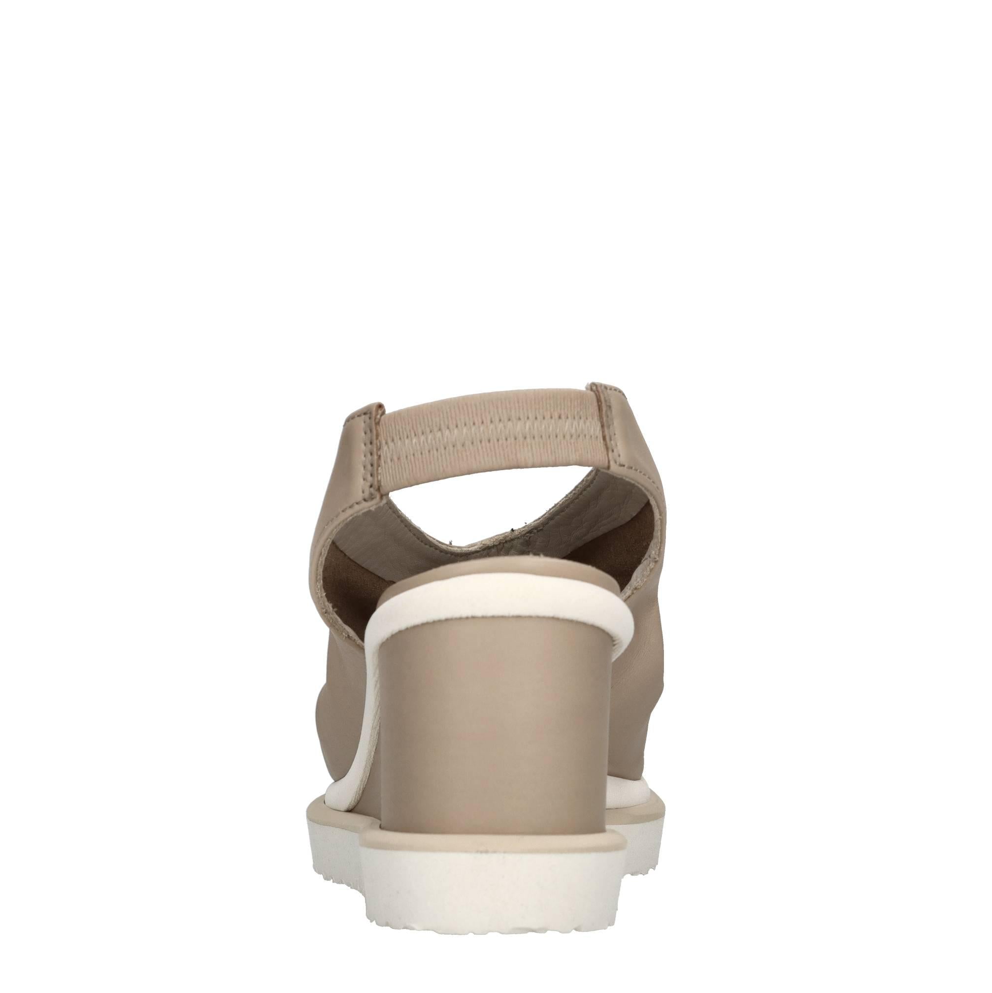 Sandali modello Lisse Dreamer in pelle 