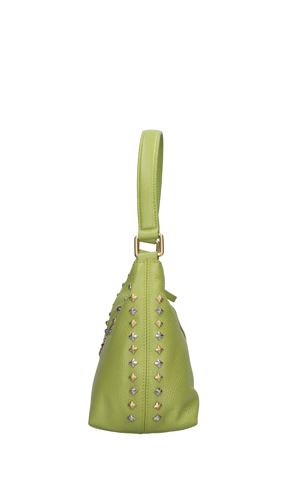 Borsa Frivolous med. in pelle 
