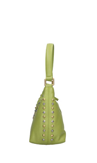Borsa Frivolous med. in pelle 