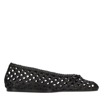 Ballerine in pelle 