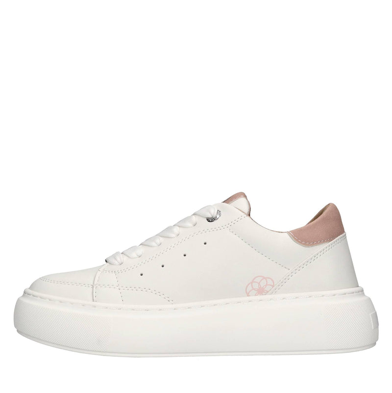 Sneakers in ecopelle 