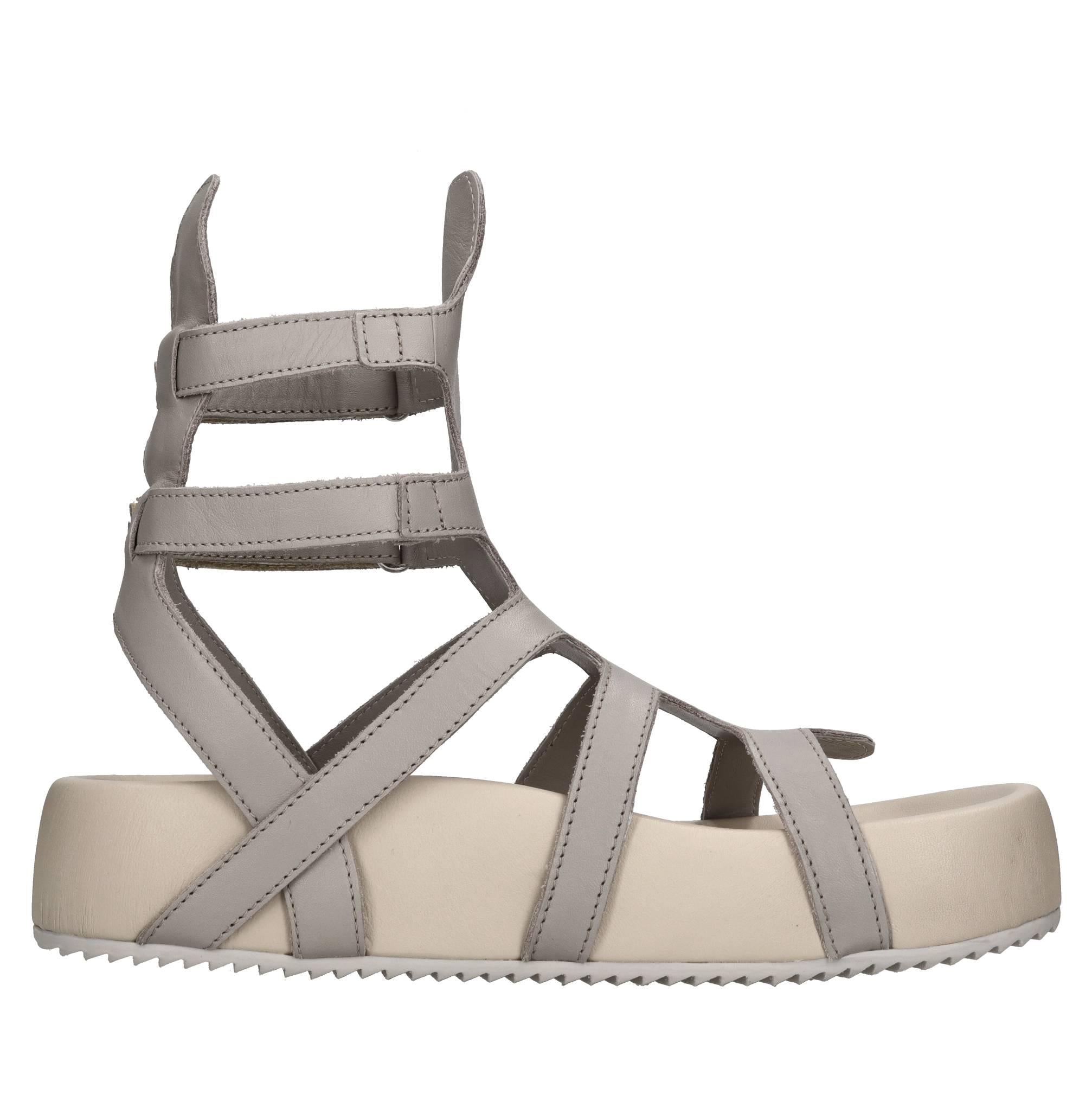Sandali Gladiator Dreamer in pelle 