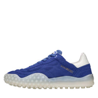Sneakers in camoscio 
