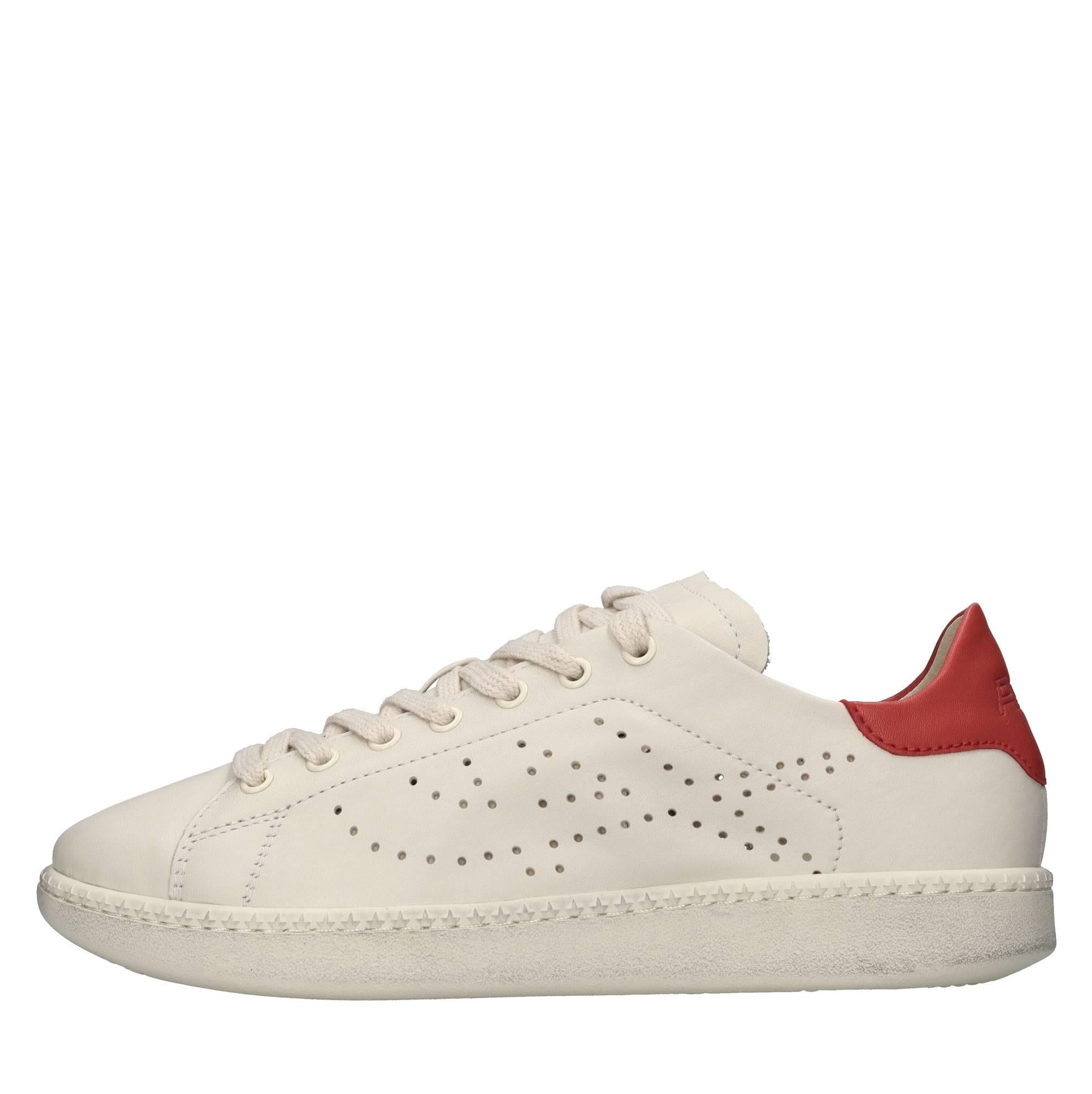 Sneakers in pelle 