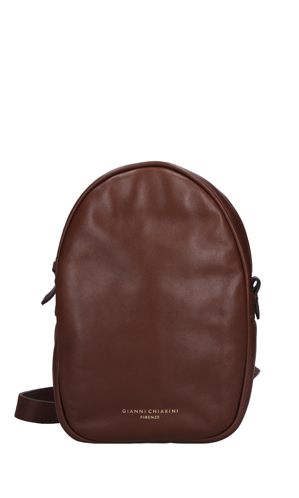 Zaino mini in pelle 