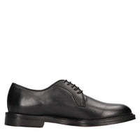 Stringate in pelle 