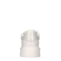 Sneakers in pelle ed ecopelle 