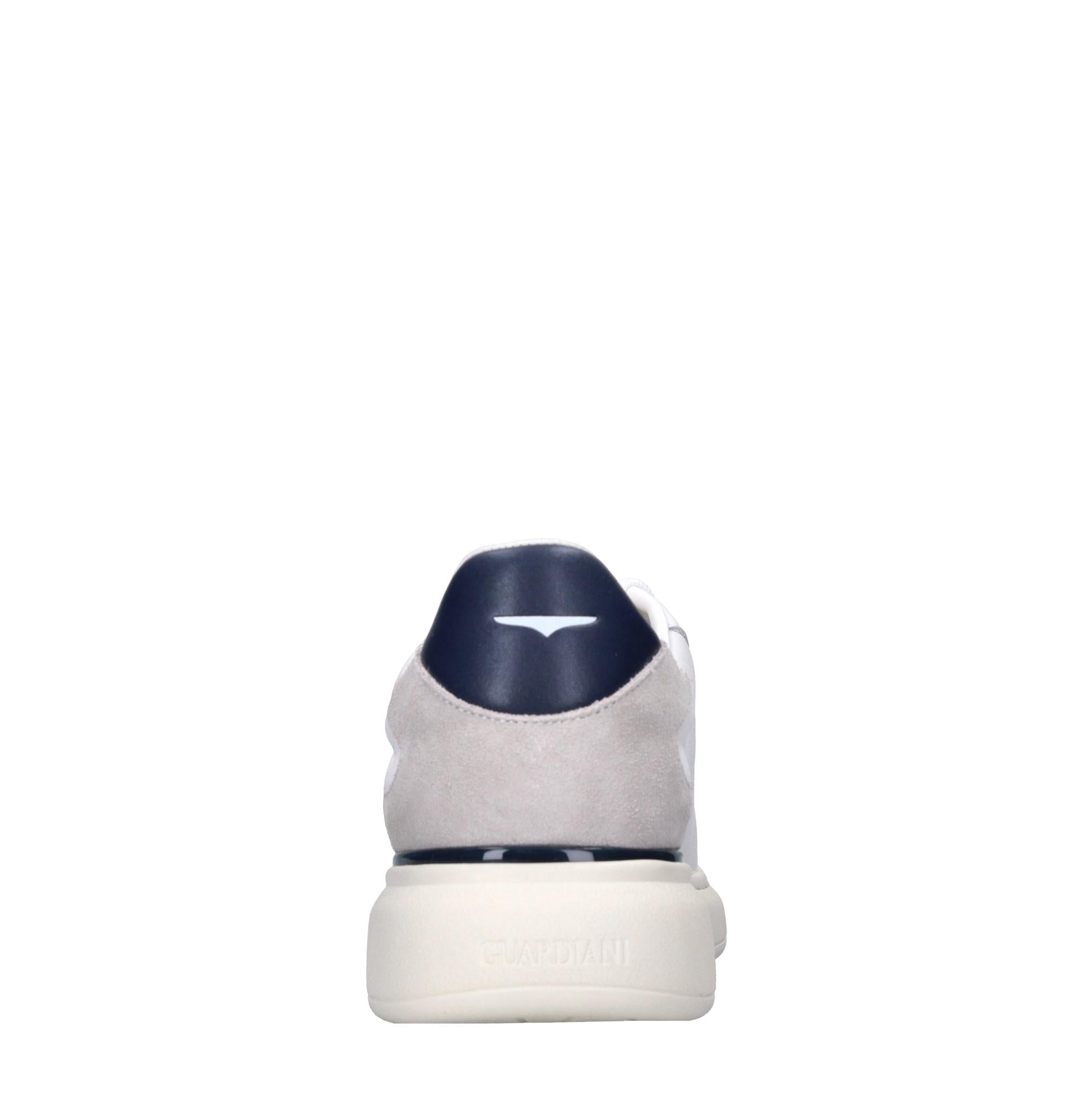 Sneakers in pelle 