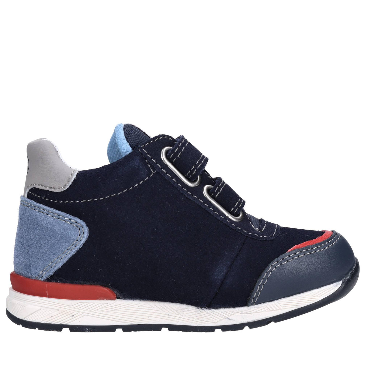 Sneakers in camoscio 