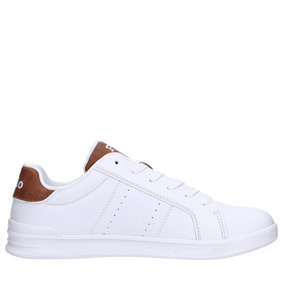 Sneakers in ecopelle 
