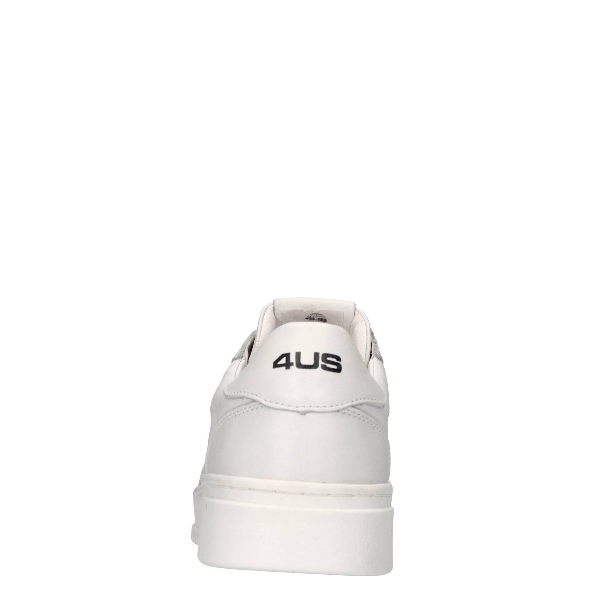 Sneakers in pelle 