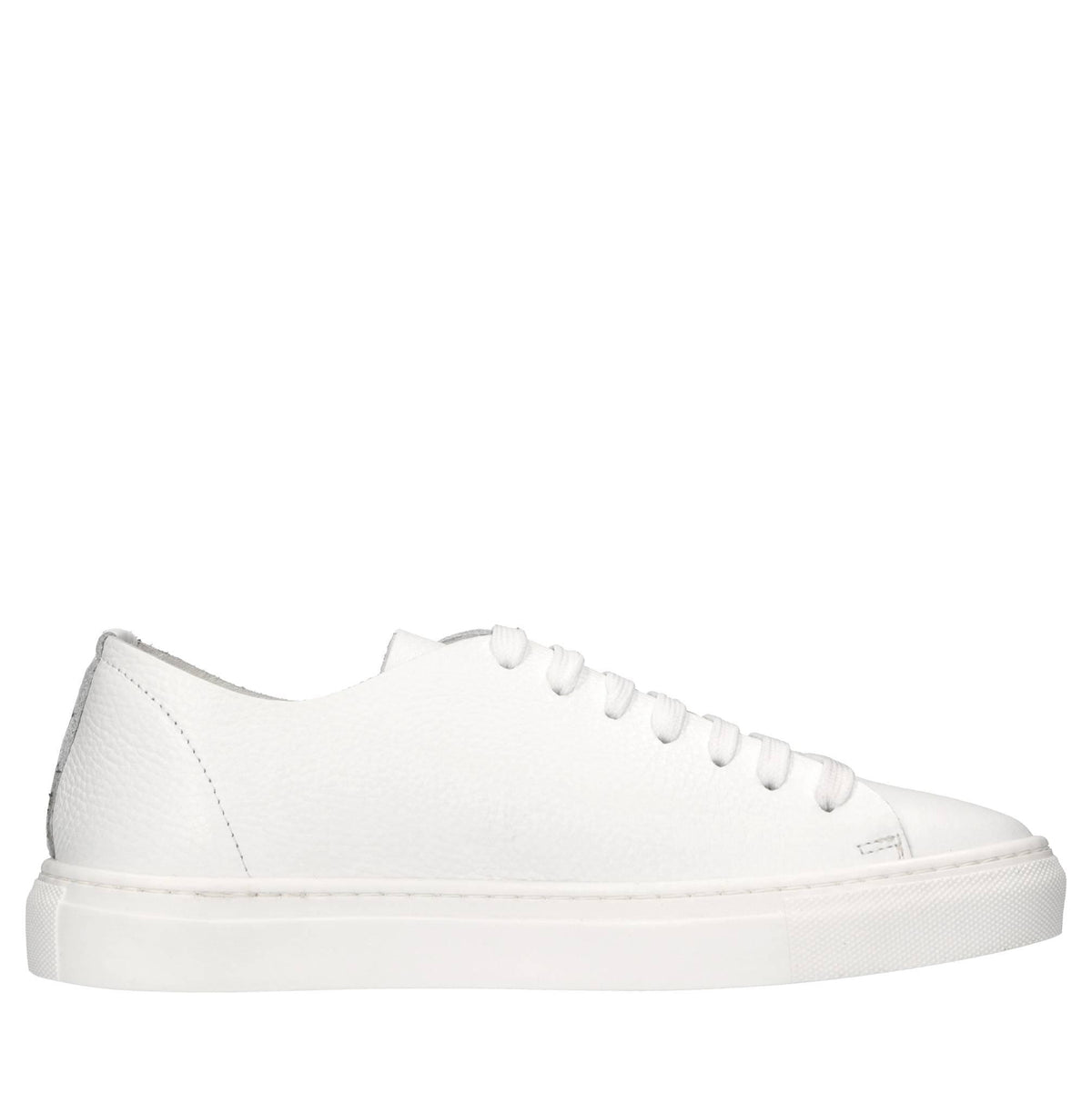 Sneakers in pelle 