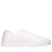 Sneakers in pelle 