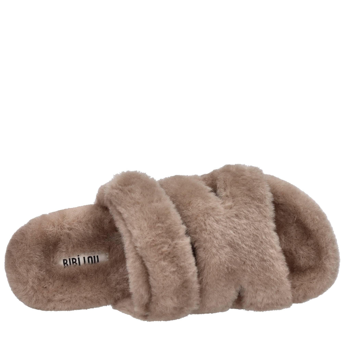 Mules in ecopelliccia 
