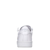 Sneakers in pelle 