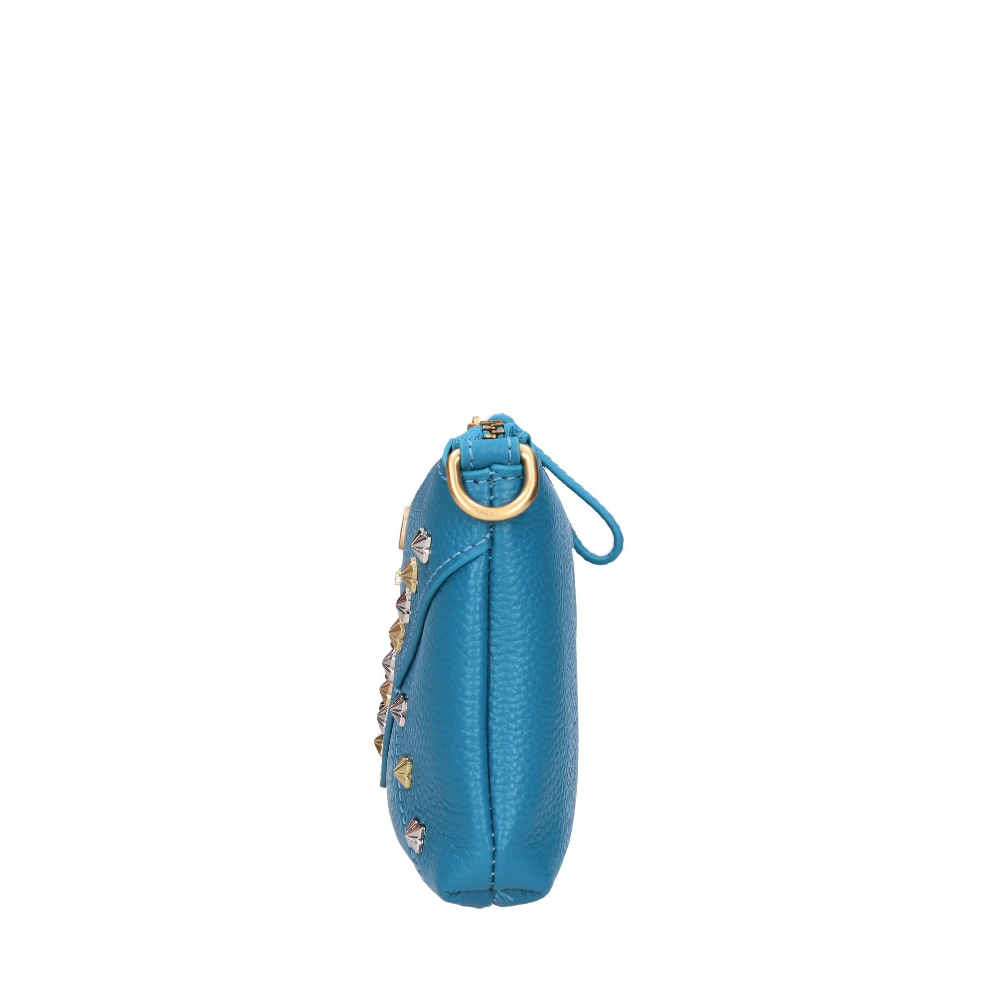 Borsa Frivolous in pelle 