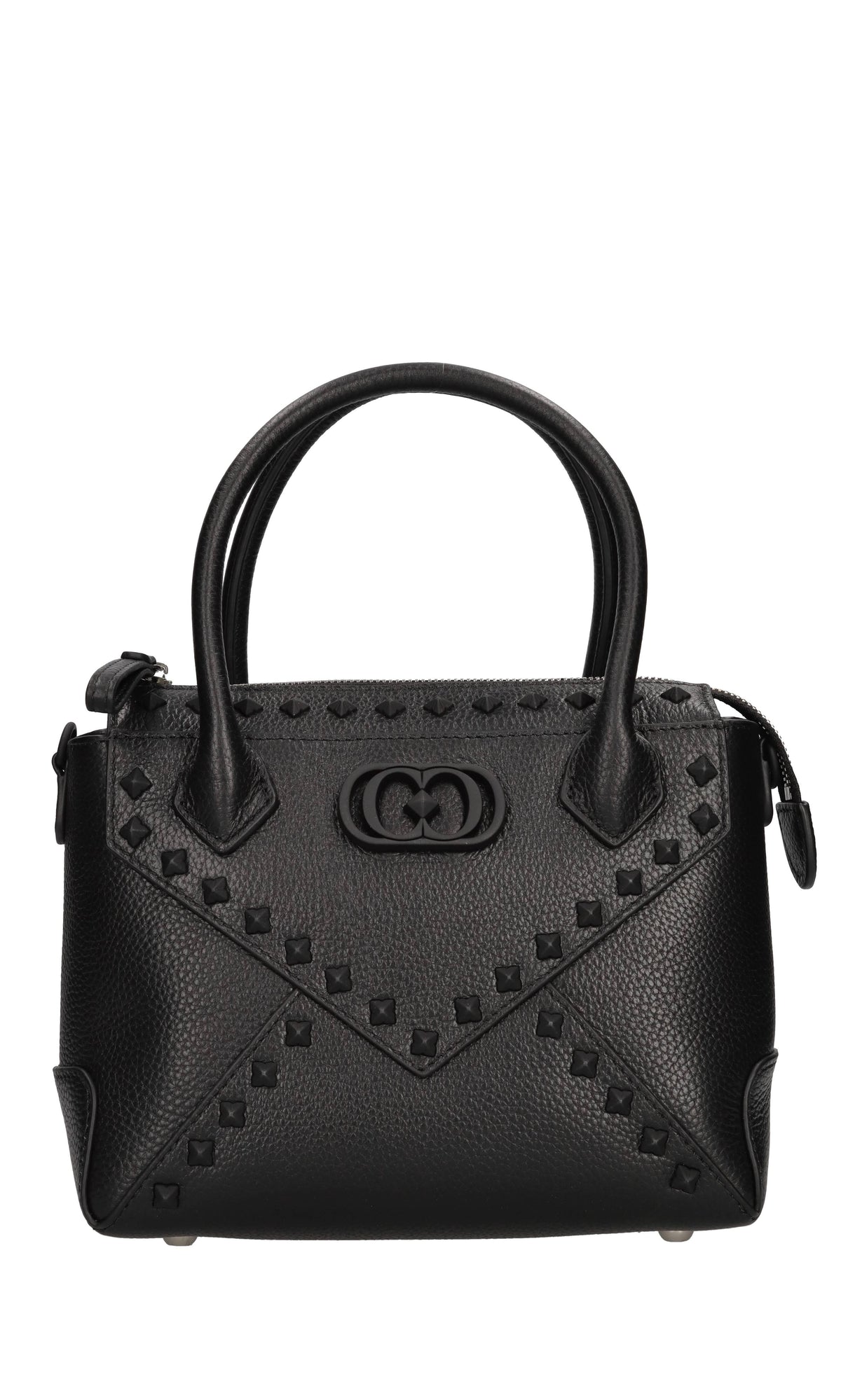 Borsa Frivolous in pelle 