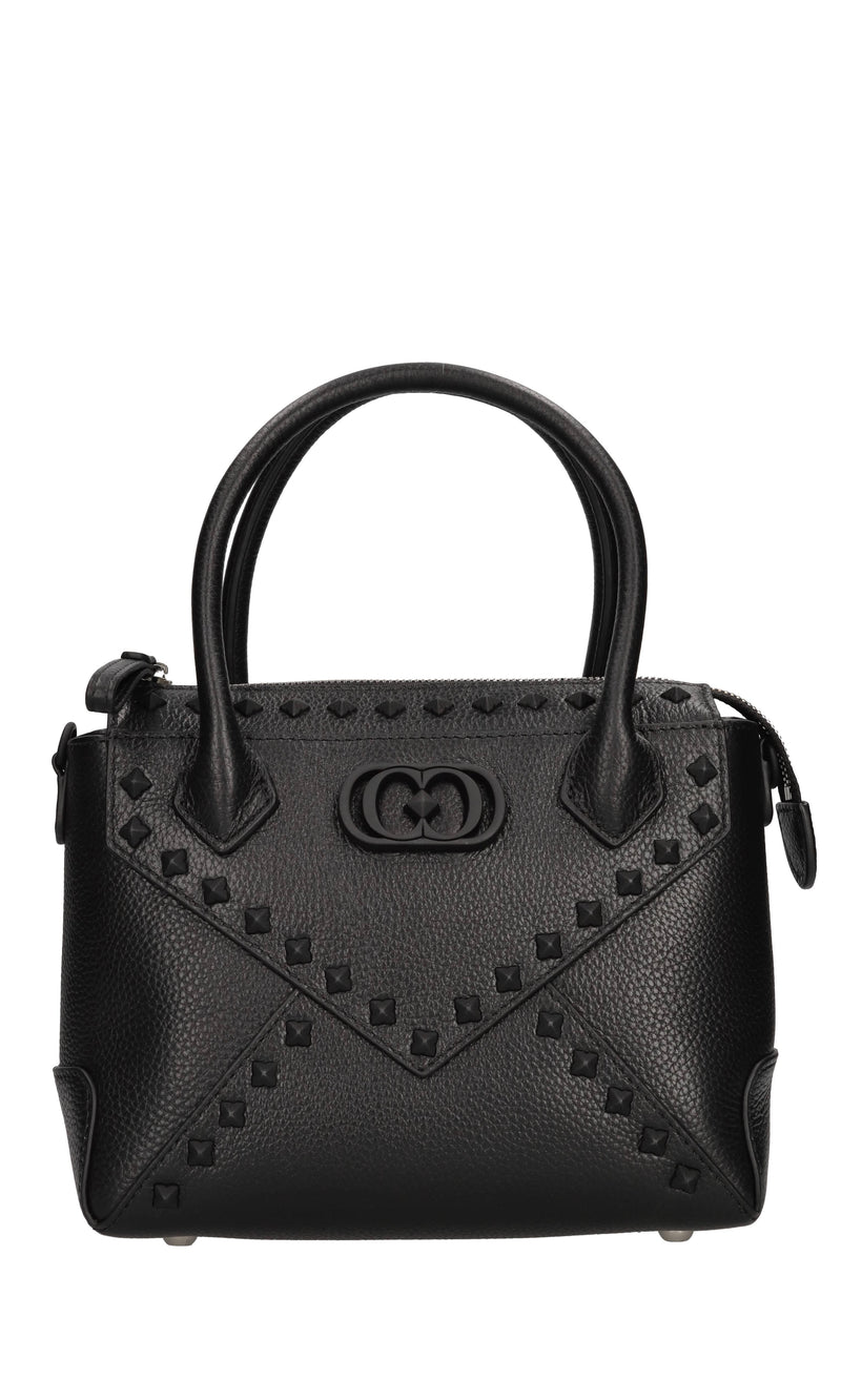 Borsa Frivolous in pelle 