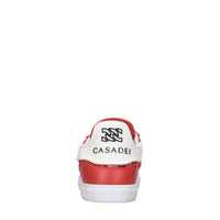Sneakers in pelle 