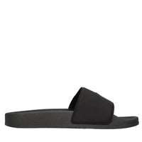 Mules in ecopelle e gomma 