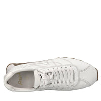 Sneakers in pelle 