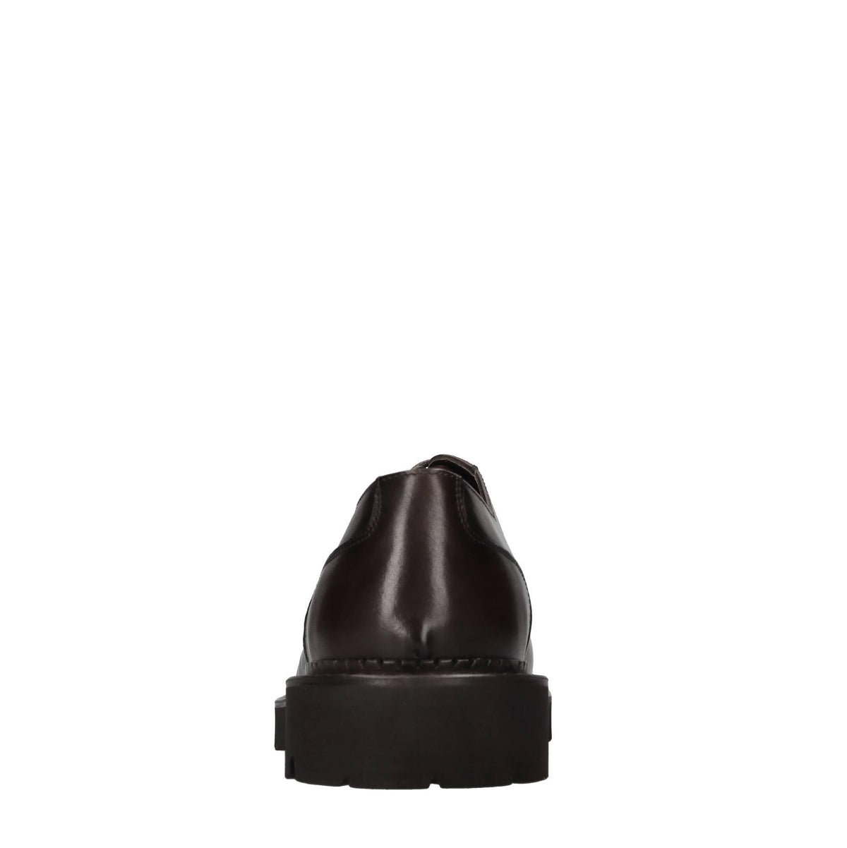 Stringate in pelle 
