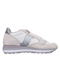 Sneakers Jazz triple in camoscio e tessuto 