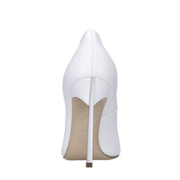 Décolleté Blade Minorca in pelle 