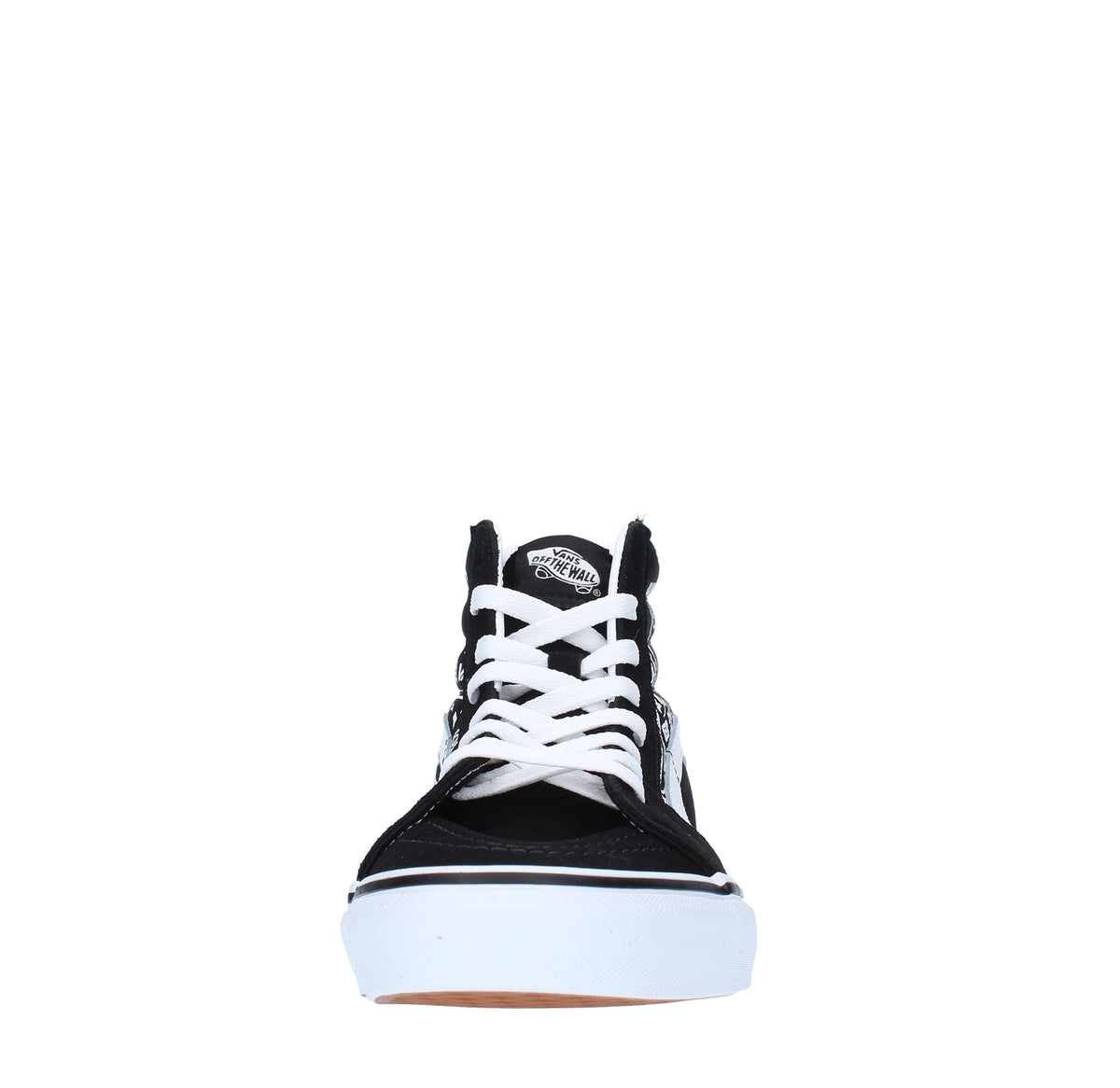 Sneakers modello VN0A5JMJB0E1 in camoscio e tessuto 