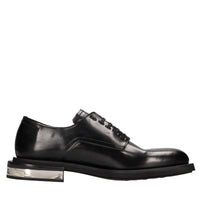 Stringate in pelle 