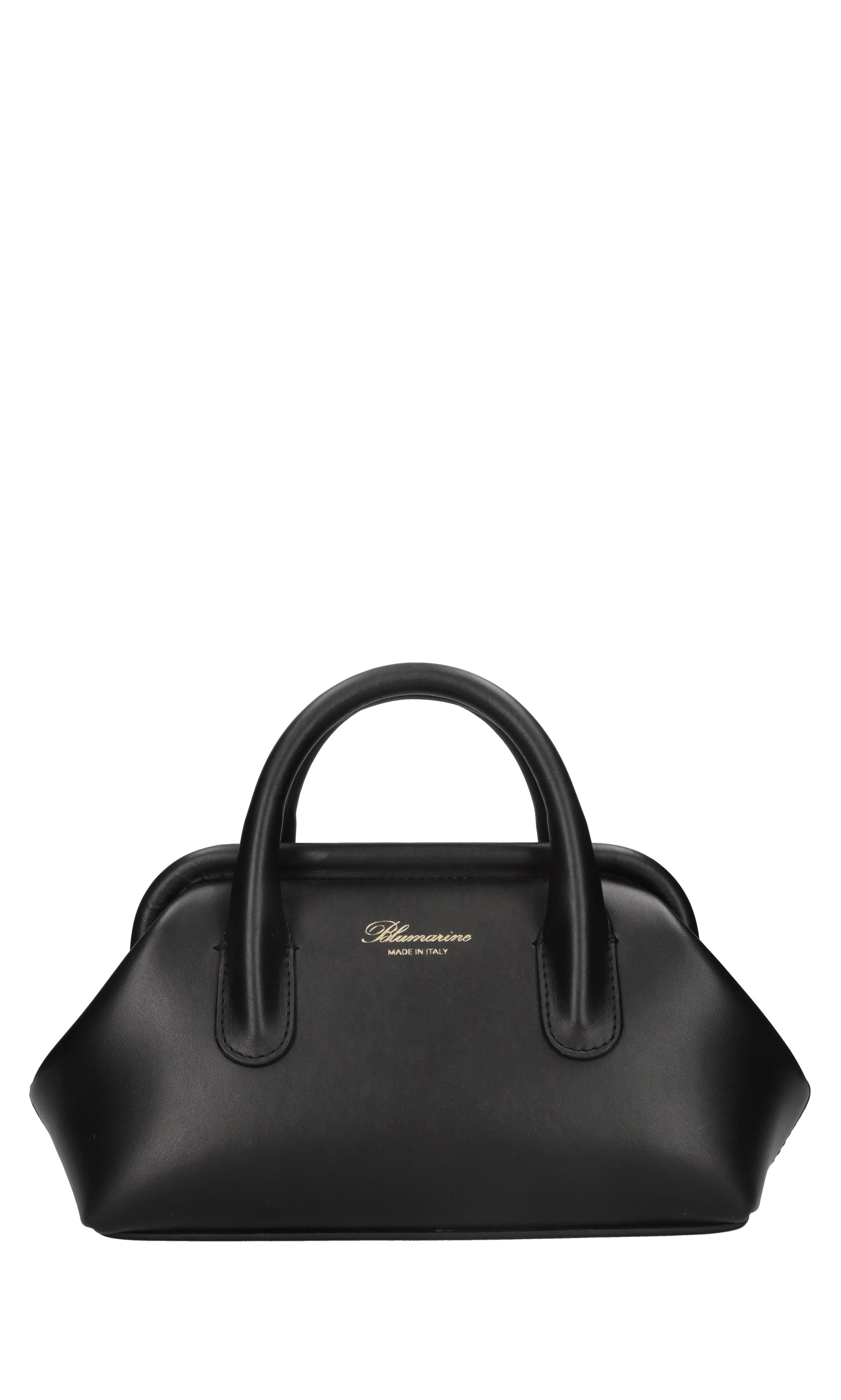 Borsa Doctor in pelle 