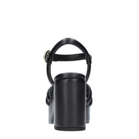 Sandali modello ONYX01 in nappa 