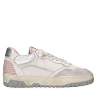 Sneakers in pelle 