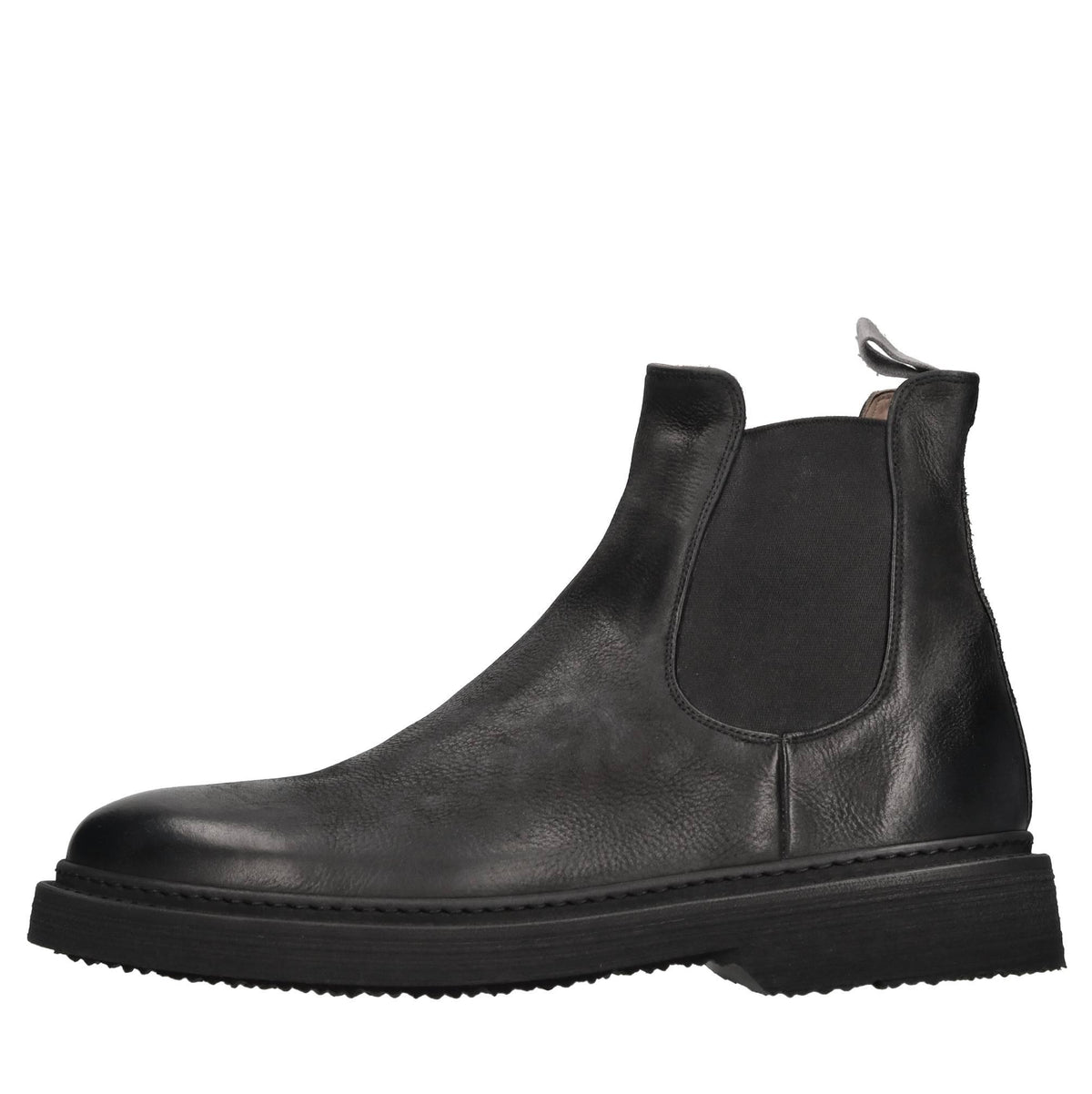 Stivaletti Beatles in pelle 