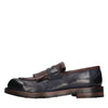 JP/DAVID Mocassini modello 60726/2 in pelle