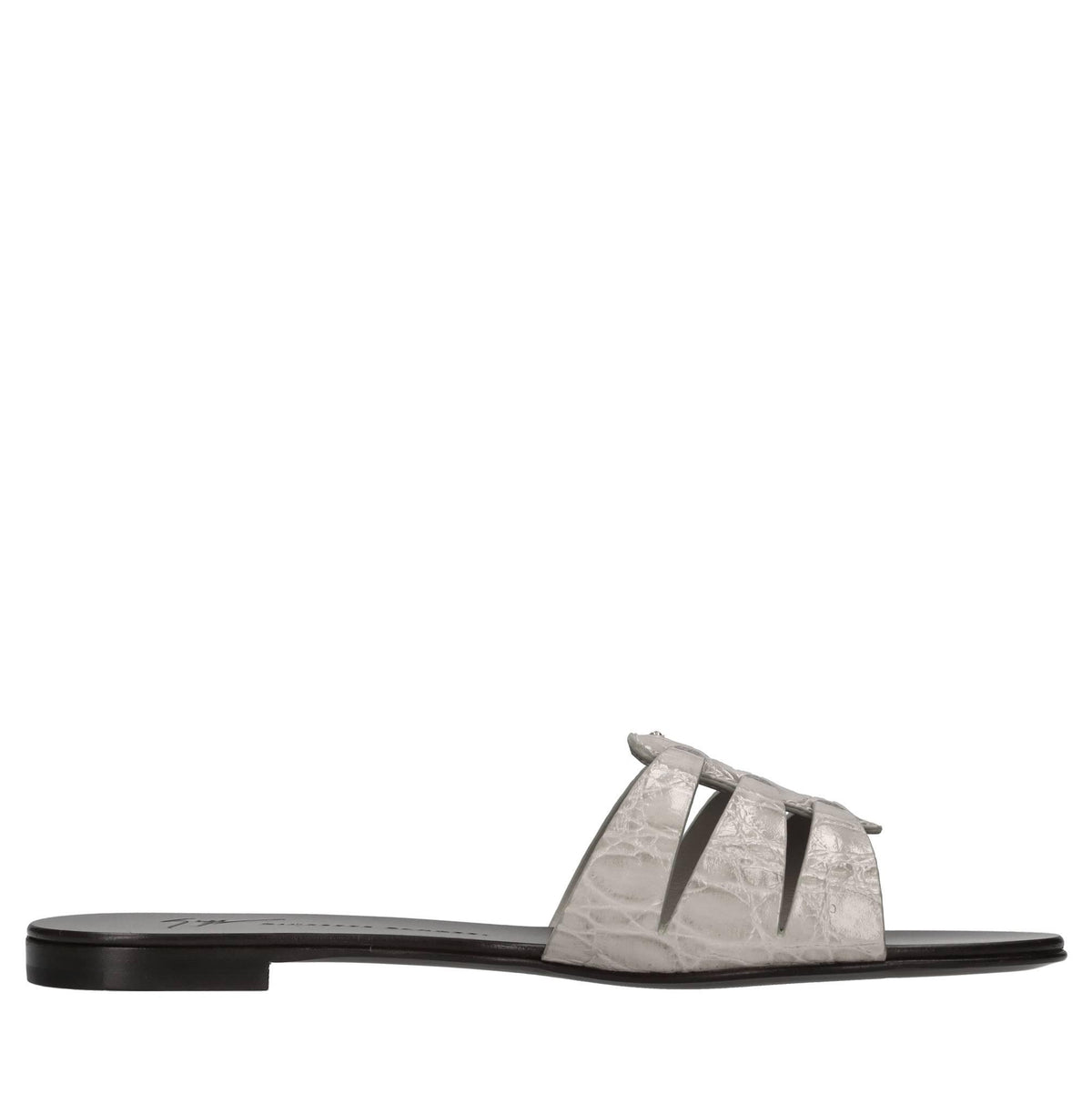 Flat Morpheus in pelle 