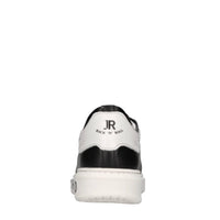 Sneakers in pelle 
