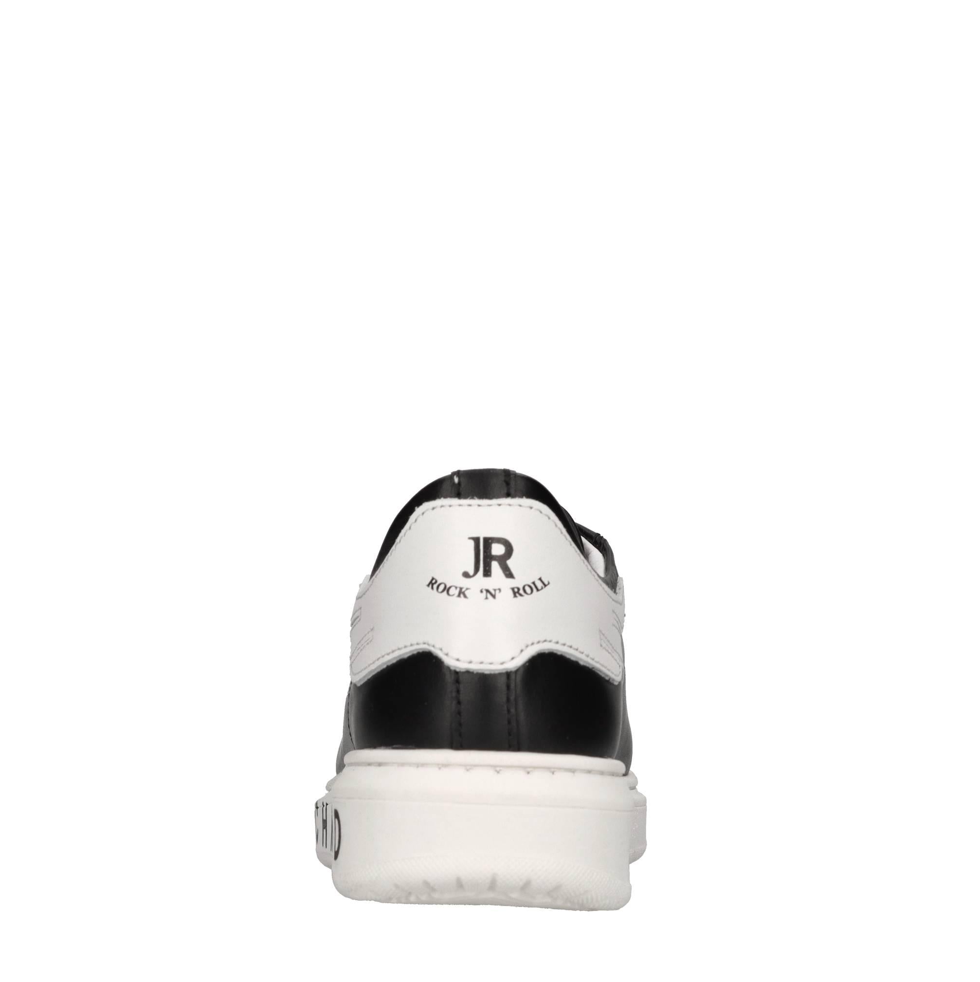 Sneakers in pelle 