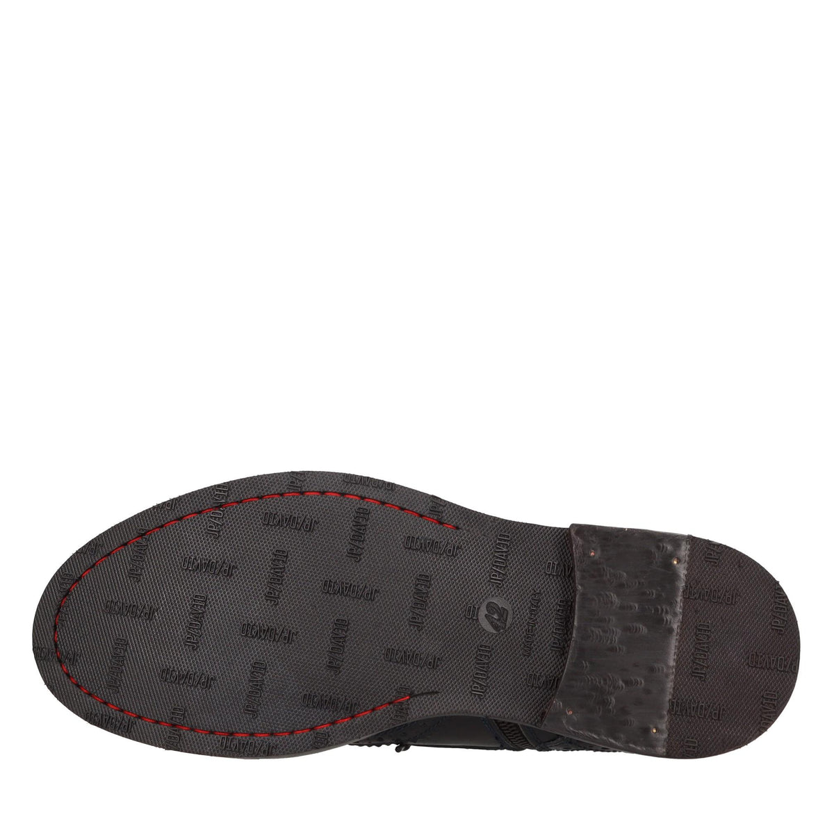 Stivaletti in pelle modello 37340/1BIS in pelle 