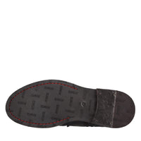 Stivaletti in pelle modello 37340/1BIS in pelle 
