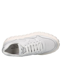 Sneakers in pelle 