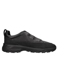 Sneakers in pelle 