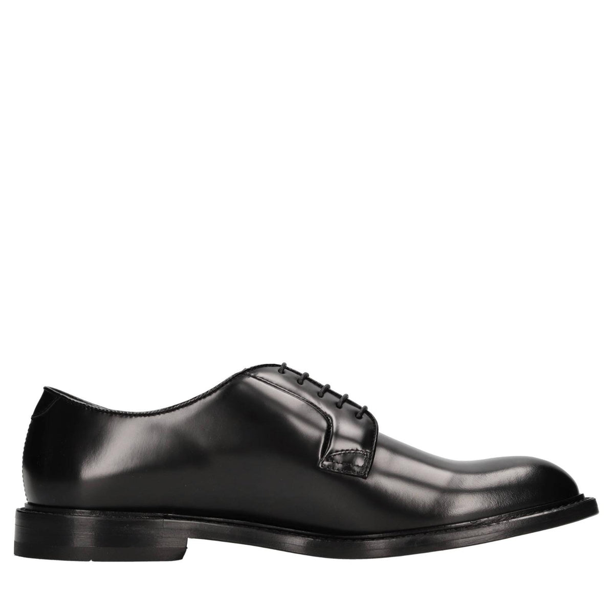 Stringate in pelle 