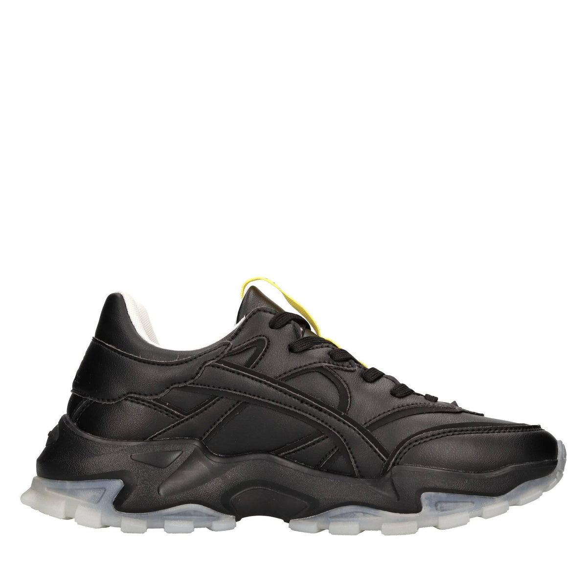 Sneakers in ecopelle 